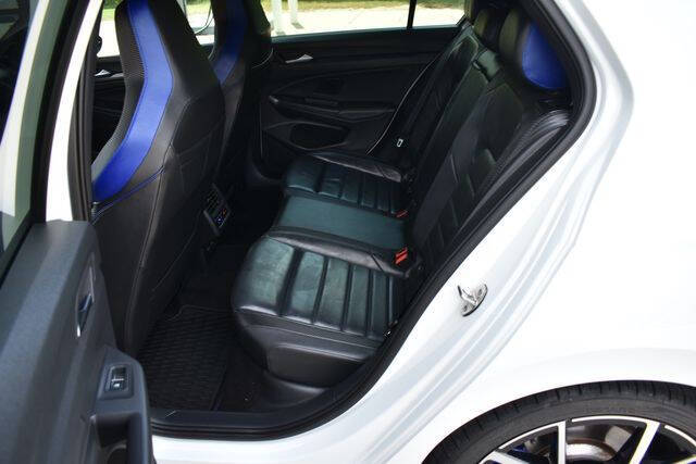 2024 Volkswagen Golf R 4Motion