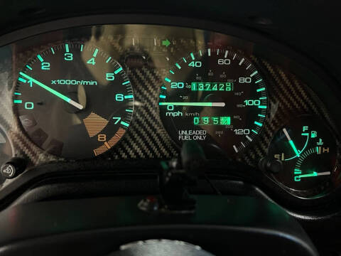 1995 Honda Civic del Sol Si