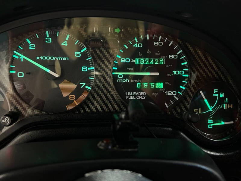 1995 Honda Civic del Sol Si