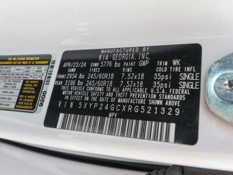 2024 Kia Telluride LX