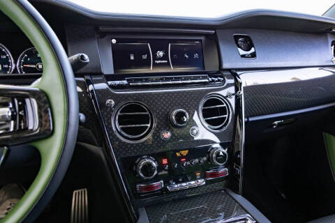 2023 Rolls-Royce Black Badge Cullinan