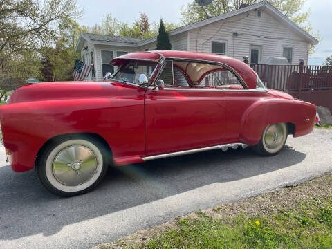 1952 Chevrolet Street Rod for sale at Hartley Auto Sales & Service in Milton VT