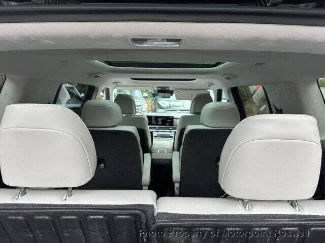 2024 Hyundai Santa Fe Calligraphy