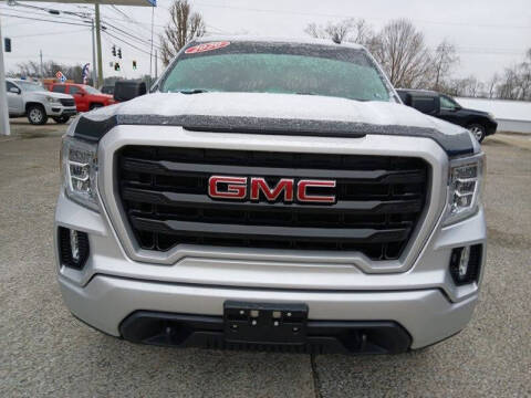 2020 GMC Sierra 1500 Elevation