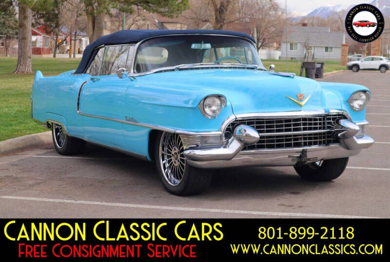 1955 Cadillac Series 62