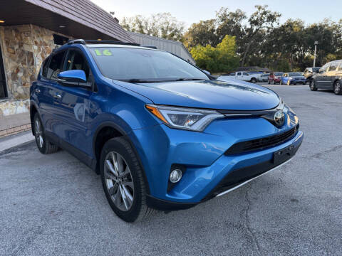 2016 Toyota RAV4 Limited