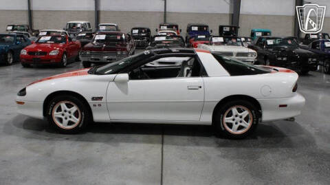 1997 Chevrolet Camaro