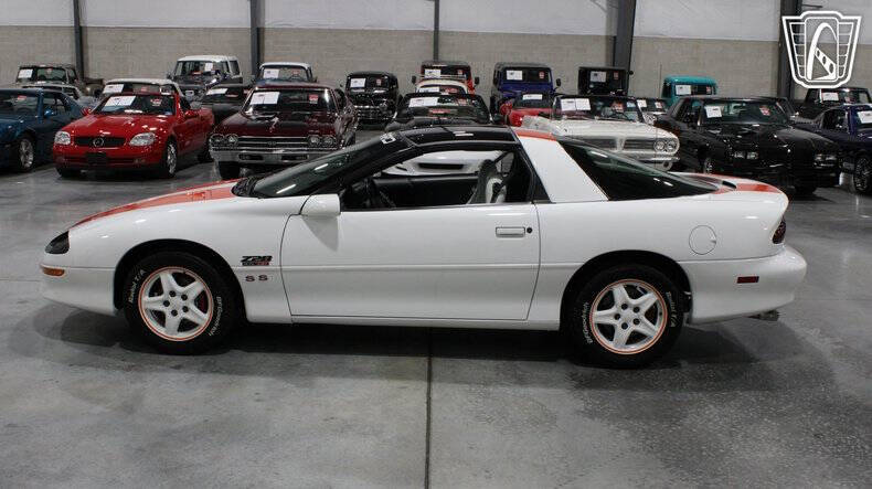 1997 Chevrolet Camaro