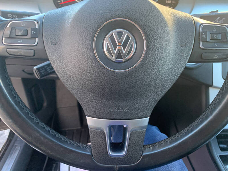 2013 Volkswagen CC R-Line PZEV