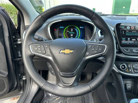 2017 Chevrolet Volt Premier