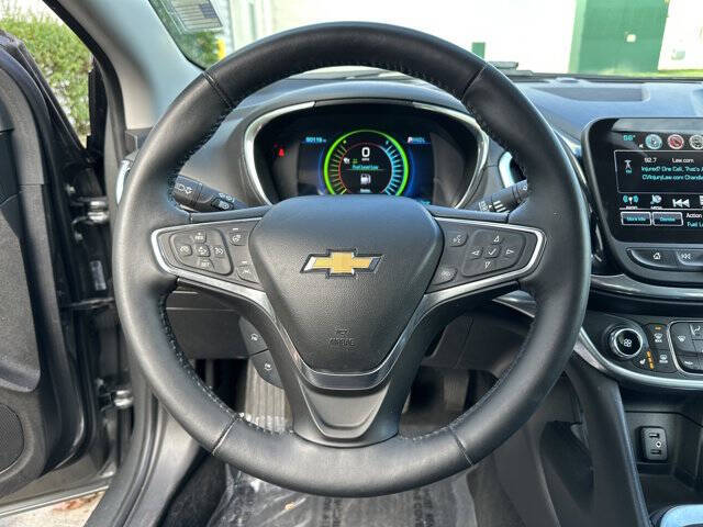 2017 Chevrolet Volt Premier