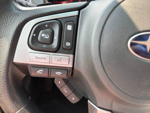 2017 Subaru Outback 2.5i