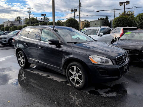 2013 Volvo XC60