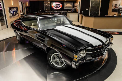 1971 Chevrolet Chevelle