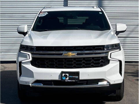 2023 Chevrolet Tahoe LS
