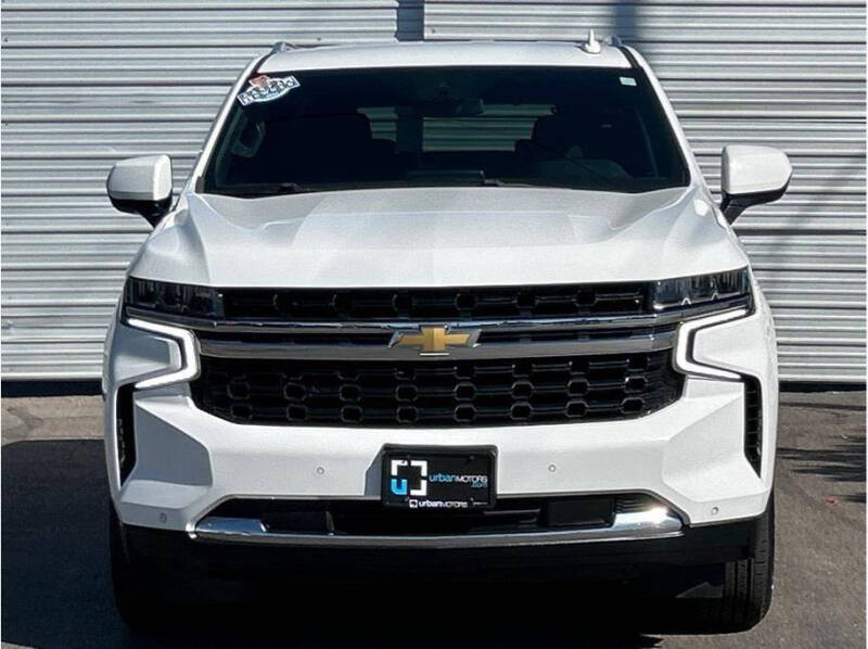 2023 Chevrolet Tahoe LS
