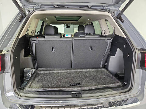 2026 Volkswagen Atlas SE