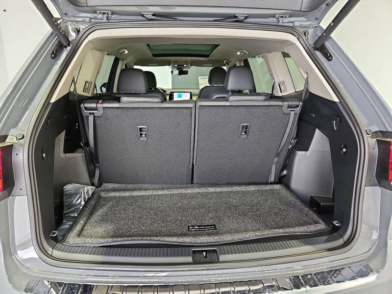 2026 Volkswagen Atlas SE