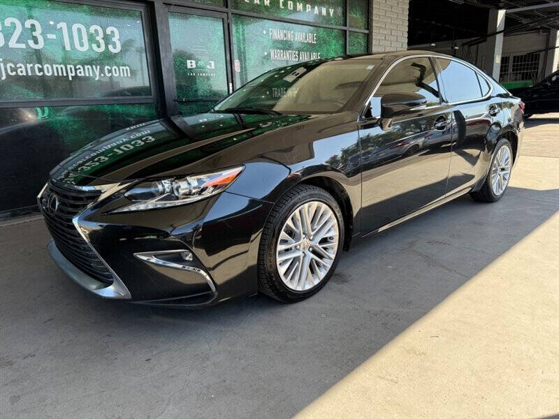 2016 Lexus ES 350