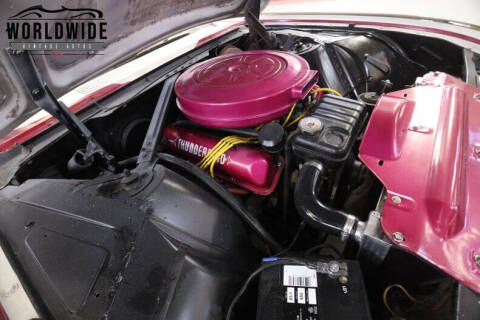 1962 Ford Thunderbird