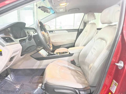 2015 Hyundai Sonata SE