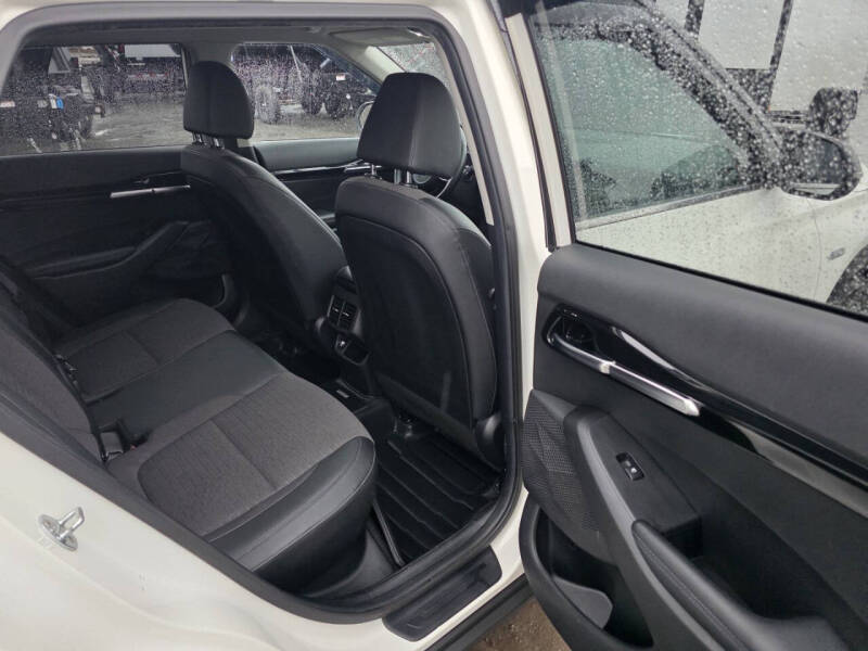 2022 Kia Seltos Nightfall