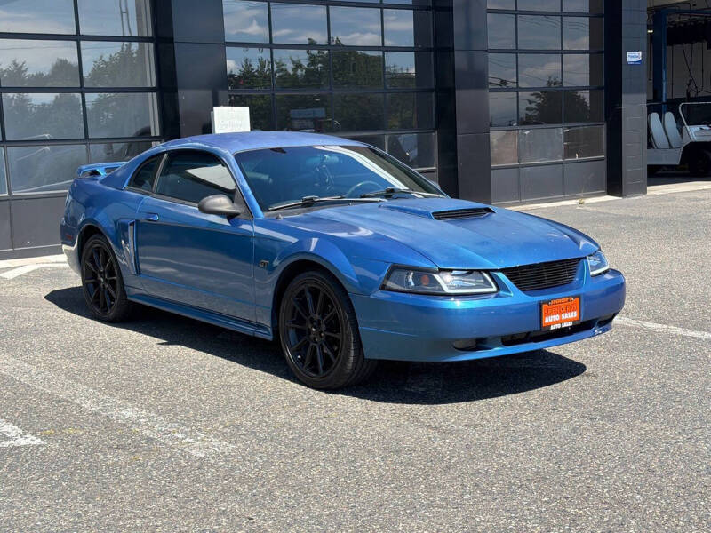 2002 Ford Mustang GT Deluxe