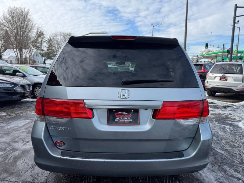 2009 Honda Odyssey EX-L