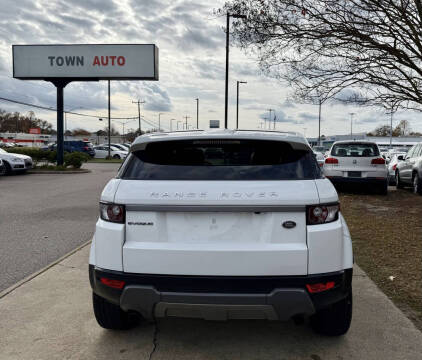 2015 Land Rover Range Rover Evoque Pure Plus