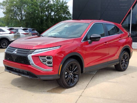 2024 Mitsubishi Eclipse Cross for sale at Lasco of Grand Blanc in Grand Blanc MI