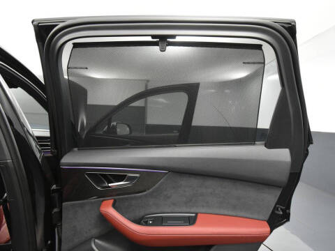 2024 Audi SQ7 4.0T quattro Premium Plus