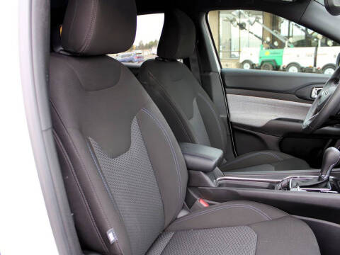 2025 Jeep Compass Sport