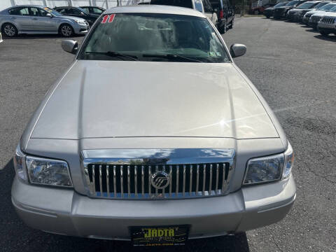 2011 Mercury Grand Marquis LS