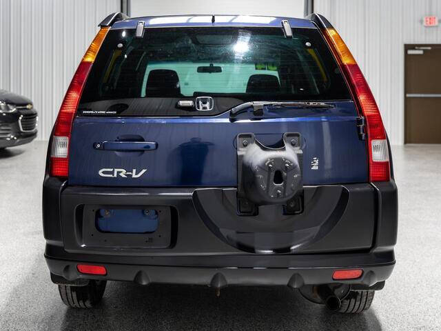 2004 Honda CR-V EX