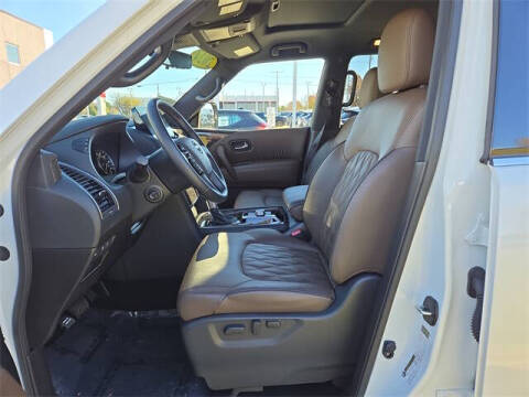 2024 Nissan Armada Platinum