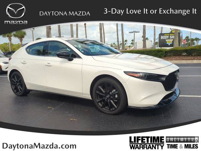 2025 Mazda Mazda3 Hatchback 2.5 Turbo Premium Plus