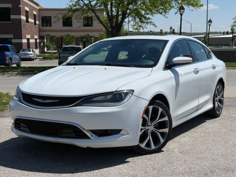 2015 Chrysler 200 C