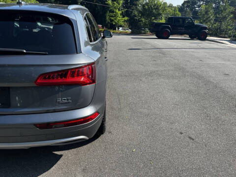2018 Audi Q5