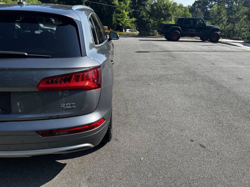 2018 Audi Q5