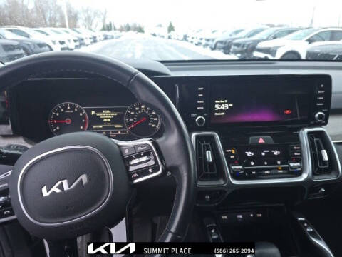 2023 Kia Sorento X-Line EX
