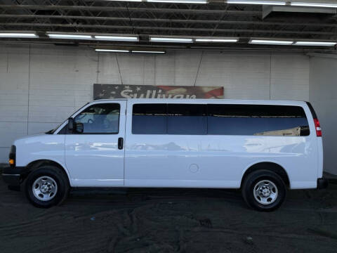 2023 Chevrolet Express LS 3500