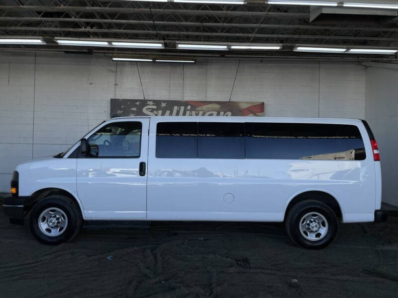 2023 Chevrolet Express LS 3500