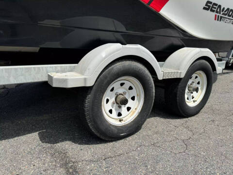 2012 Sea-Doo 210 Wake