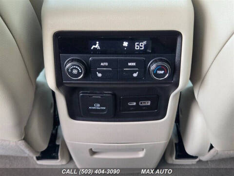 2021 GMC Acadia Denali