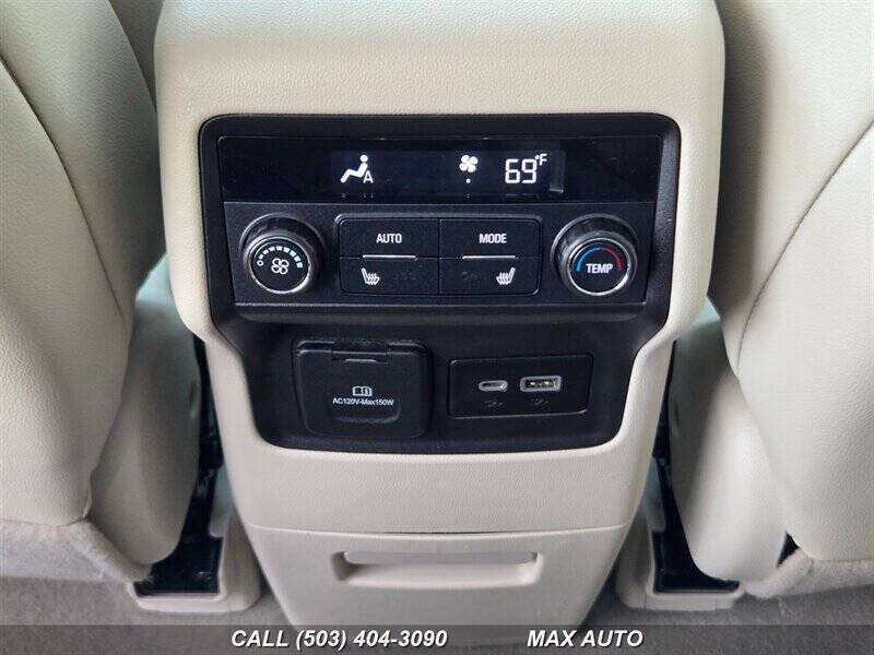 2021 GMC Acadia Denali