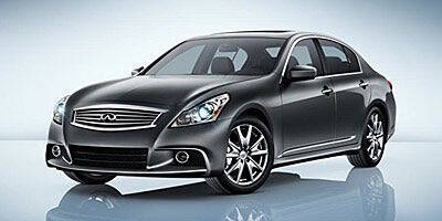 2012 INFINITI G Sedan's photo