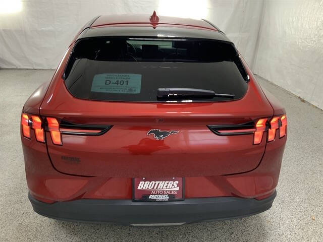 2021 Ford Mustang Mach-E Select