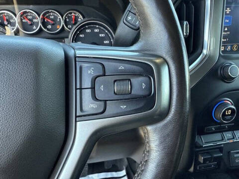 2020 Chevrolet Silverado 2500HD