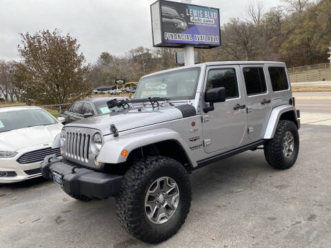 2016 Jeep Wrangler Unlimited Sahara 75th Anniversary