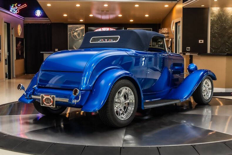 1932 Ford Roadster